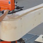 set3000 working with md-dario bandsaws set 3000